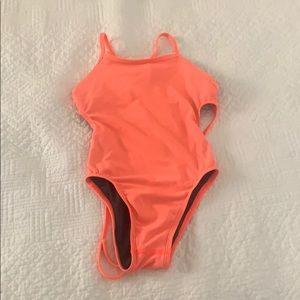 Pink Jolyn One Piece